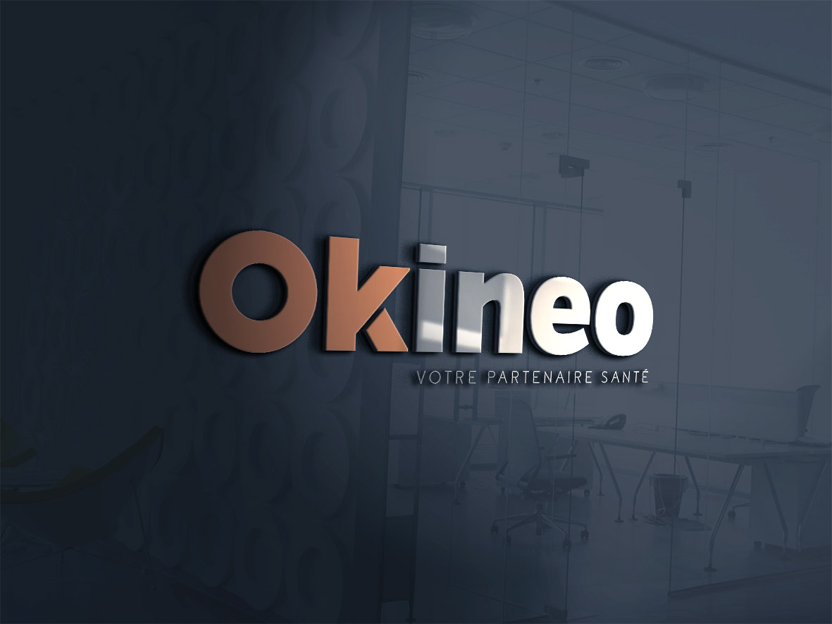 OKINEO mockup