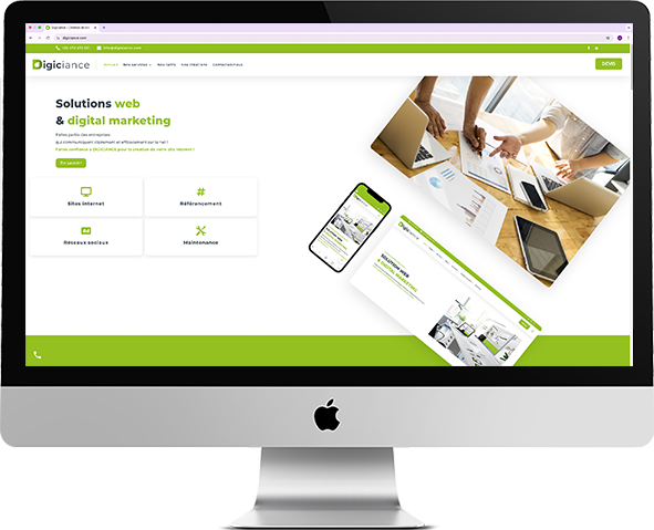 digiciance site digiciance